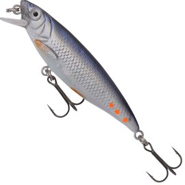 Воблер Savage Gear 3D Twitch Minnow SS 80mm 8.5g 01-Roach (57377), Цвет : 01