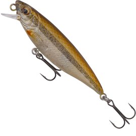 Воблер Savage Gear 3D Twitch Minnow SS 80mm 8.5g 05-Minnow (57381), Цвет : 05