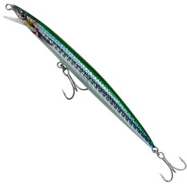 Воблер Savage Gear Sandeel Jerk Minnow F 175mm 25.0g Sayoris PHP (64012), Цвет : Sayoris PHP