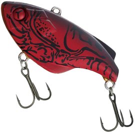 Воблер Shimano Bantam Rattlin Sur-Vibe 53mm 13.0g #129 Red Claw (5VZV106QC9), Цвет : 129