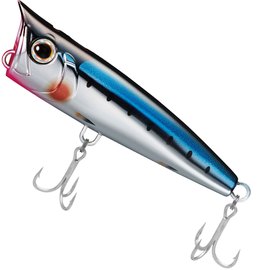 Воблер Shimano Coltsniper Rock Pop 90F 90mm 23.0g #01T MMA Iwashi (59VOP190Q01), Цвет : 01T