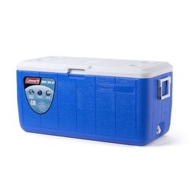 Термобокс Cooler 100QT Blue No Tray Coleman (76501338362)