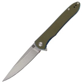 Кишеньковий ніж Artisan Shark green (1707P-GN)