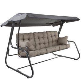 Садовая качель Patio Celebes капучино (5904134911773), изображение 2