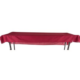 Садовая качель Patio Milano красный принт (5904134105301), Цвет: Красный, изображение 3