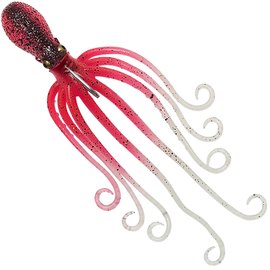 Силикон Savage Gear 3D Octopus 150mm 70.0g UV Pink Glow (поштучно) 63885, Цвет : UV Pink/Glow