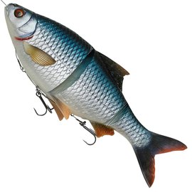 Силикон Savage Gear 4D Line Thru Roach SS 320mm 420.0g Roach (поштучно) 71457, Цвет : Roach
