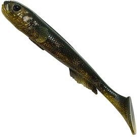Силикон Savage Gear LB 3D Goby Shad 200mm 60.0g Spotted Bullhead UV (поштучно) 63687, Цвет : Spotted Bullhead UV