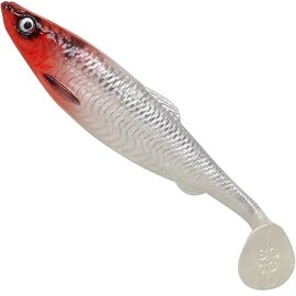 Силикон Savage Gear LB 4D Herring Shad 160mm 28.0g Red Head (поштучно) 63644, Цвет : Red Head