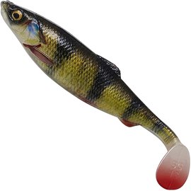 Силикон Savage Gear LB 4D Herring Shad 90mm 5.0g Perch (поштучно) 63652, Цвет : Perch