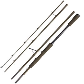 Спиннинг Savage Gear SG4 Power Game 7’1"/2.15m 20-60g (72220), Длина, м : 2.15 м, Тест (грамм), Max: 60