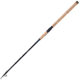 Спиннинг Shimano Catana FX Spinning Tele 2.10m 3-14g (SCATFXTE21L), Длина, м : 2.10 м, Тест (грамм), Max: 14