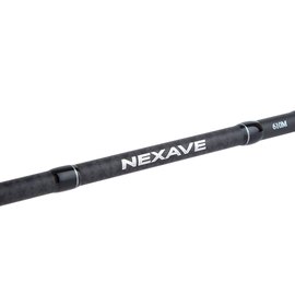 Спиннинг Shimano Nexave (EVA) 710M 2.39m 14-42g (NEX710MHFE), Длина, м : 2.39 м, Тест (грамм), Max: 42, изображение 3