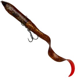 Воблер Savage Gear 3D Hard Eel 170SS 2+1 170mm 50.0g Motor Hot Tail (74136), Цвет : Motor Hot Tail