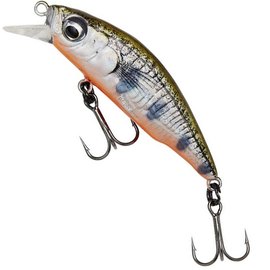 Воблер Savage Gear 3D Sticklebait Twitch S 45mm 4.0g Olive Smolt (72309), Цвет : Olive Smolt