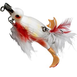 Воблер Savage Gear 3D Suicide Duck 150F 150mm 70.0g Ugly Duckling (71867), Цвет : Ugly Duckling