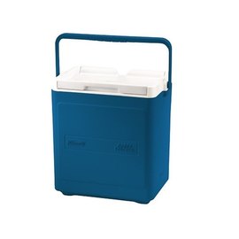 Термобокс Cooler 20 Can Stacker Blue Coleman (4823082704361), Цвет: Синий