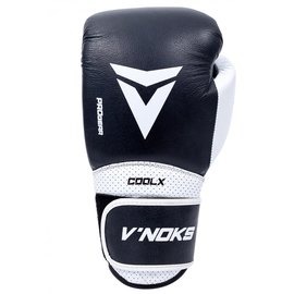 Боксерские перчатки V`Noks Aria White 10 ун. (1705_40218), Вес: 10 унций, изображение 6