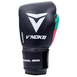 Боксерские перчатки V`Noks Mex Pro Training 12 ун. (2428_60055), Вес: 12 унций, изображение 2