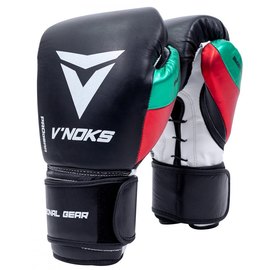 Боксерские перчатки V`Noks Mex Pro Training 8 ун. (2179_60055), Вес: 8 унций