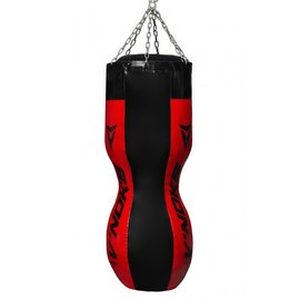 Боксерский мешок силуэт V`Noks Gel Red 1.1 м, 50-60 кг (2301_60092), изображение 2