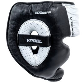 Боксерский шлем V`Noks Aria White L/XL (1715_40220), Размер: L, изображение 2