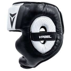 Боксерский шлем V`Noks Aria White L/XL (1715_40220), Размер: L, изображение 3