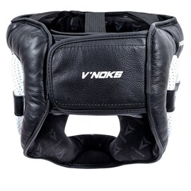 Боксерский шлем V`Noks Aria White L/XL (1715_40220), Размер: L, изображение 4