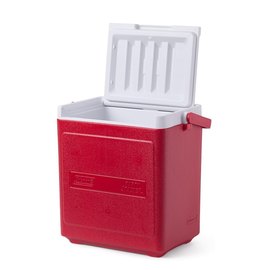 Термобокс Cooler 20 Can Stacker Red Coleman (76501375251), Колір: Червоний, зображення 2