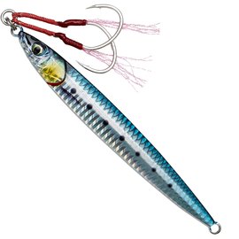 Пилкер Savage Gear 3D Slim Jig Minnow 150mm 100.0g Sardine PHP (63952), Цвет: Sardine PHP
