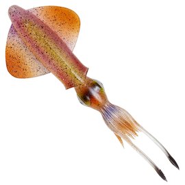 Силикон Savage Gear 3D Swim Squid 95mm 5.0g Horny Squid (4 шт/уп) 73245