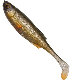 Силикон Savage Gear Craft Shad 88mm 4.2g Green Silver (5 шт/уп) 72408, Цвет : Green Silver