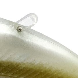 Силикон Savage Gear Minnow Tail 100mm 10.0g Khaki (5 шт/уп) 72463, Цвет : Khaki, изображение 2