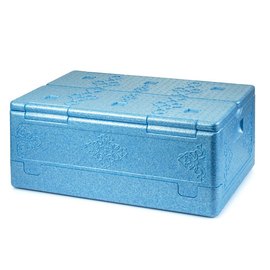 Складний термобокс Thermo Cooler Box 39 л (4823082715633)