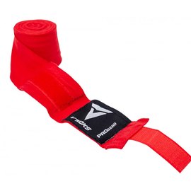 Бинты боксерские V`Noks 4,5m Red (1732_40232), изображение 2