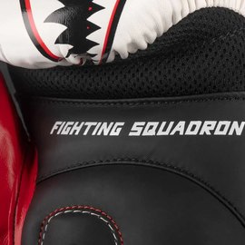 Боксерские перчатки Phantom Fight Squad WEISS White 16 унций (PHBG2218-16), Вес: 16 унций, изображение 5