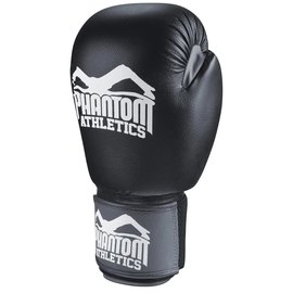 Боксерские перчатки Phantom Ultra Black 12 унций (PHBG1646-12), Вес: 12 унций, изображение 2