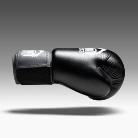 Боксерские перчатки Phantom Ultra Black 12 унций (PHBG1646-12), Вес: 12 унций, изображение 4