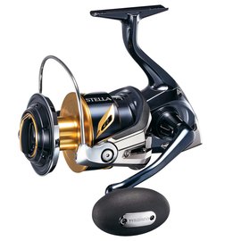 Катушка Shimano Stella SW-C 8000PG 13+1BB (STLSW8000PGC), Типоразмер : 8000