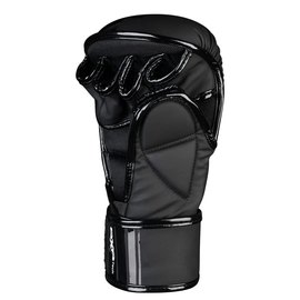 Перчатки для ММА Phantom APEX Sparring Black L/XL (PHMMAG2021-LXL), Размер: L/XL, Цвет: Чёрный, изображение 3