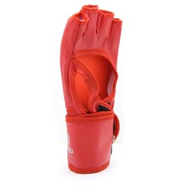 Перчатки Sportko таеквон-до красные M Перч ПД6, Размер: M, Цвет: Красный, изображение 2
