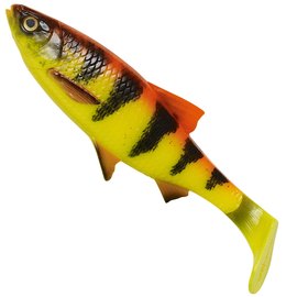 Силикон Savage Gear 3D LB River Roach 180mm 70.0g Golden Ambulance (поштучно) 63709, Цвет : Golden Ambulance