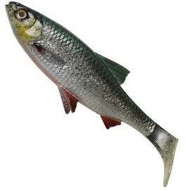 Силикон Savage Gear 3D LB River Roach 180mm 70.0g Green/Silver (поштучно) 63708, Цвет : Green Silver