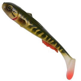 Силикон Savage Gear LB 3D Goby Shad 200mm 60.0g Pike (поштучно) 63694, Цвет : Pike