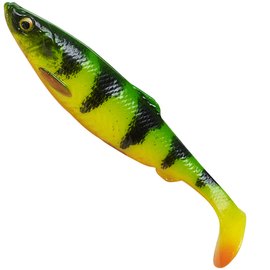 Силикон Savage Gear LB 4D Herring Shad 190mm 45.0g Firetiger (поштучно) 63645