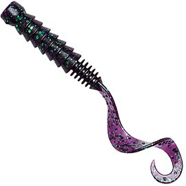 Силикон Savage Gear Pro Grub 65mm 2.0g Junebug (8 шт/уп) 74318, Цвет : Okeechobee Craw