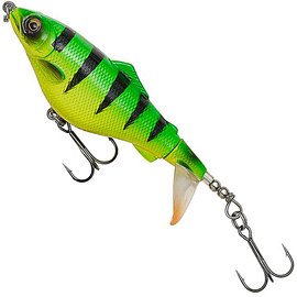 Воблер Savage Gear 3D Fat Smashtail F 80mm 12.0g Firetiger (76787), Цвет : Firetiger