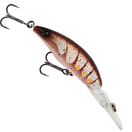 Воблер Savage Gear 3D Shrimp Twitch DR SP 52mm 6.4g Brown Shrimp (77033), Цвет : Brown Shrimp