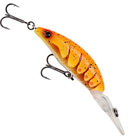 Воблер Savage Gear 3D Shrimp Twitch DR SP 52mm 6.4g Orange Shrimp (77031), Цвет : Orange Shrimp
