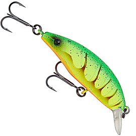 Воблер Savage Gear 3D Shrimp Twitch SR SP 52mm 5.5g Fire Shrimp (77024), Цвет : Fire Shrimp